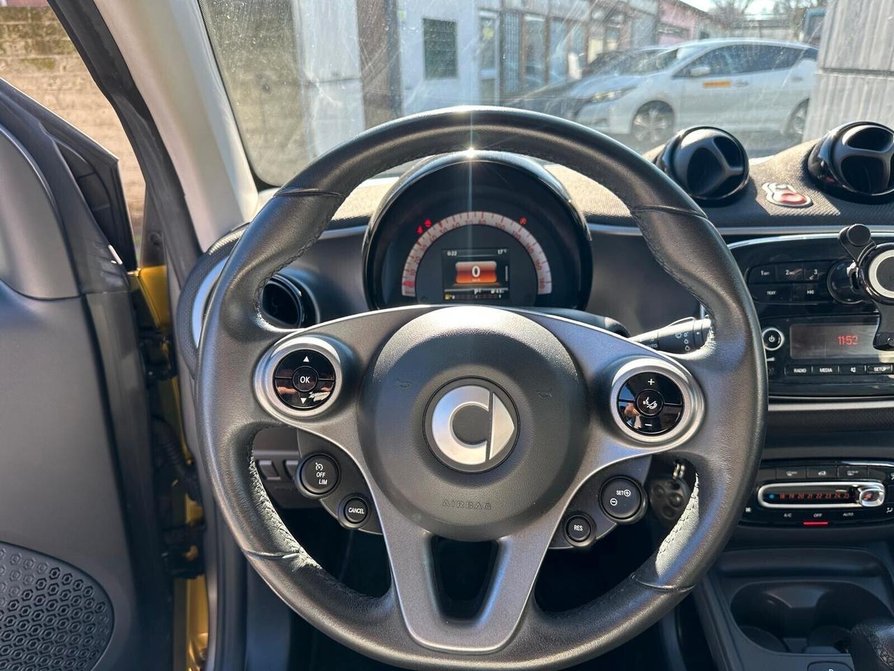 Smart ForTwo 70 1.0 twinamic Passion