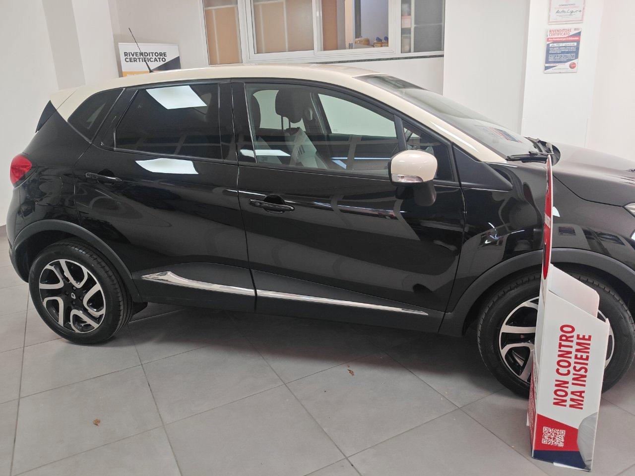 Renault Captur 1.5 dci energy R-Link 90cv edc