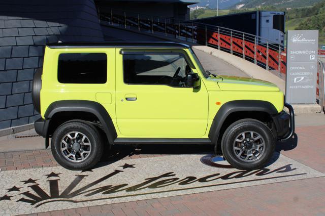 SUZUKI Jimny 1.5 5MT Top 4POSTI-GANCIO