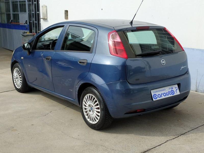 FIAT Grande Punto Grande Punto 5p 1.2 Dynamic 65cv