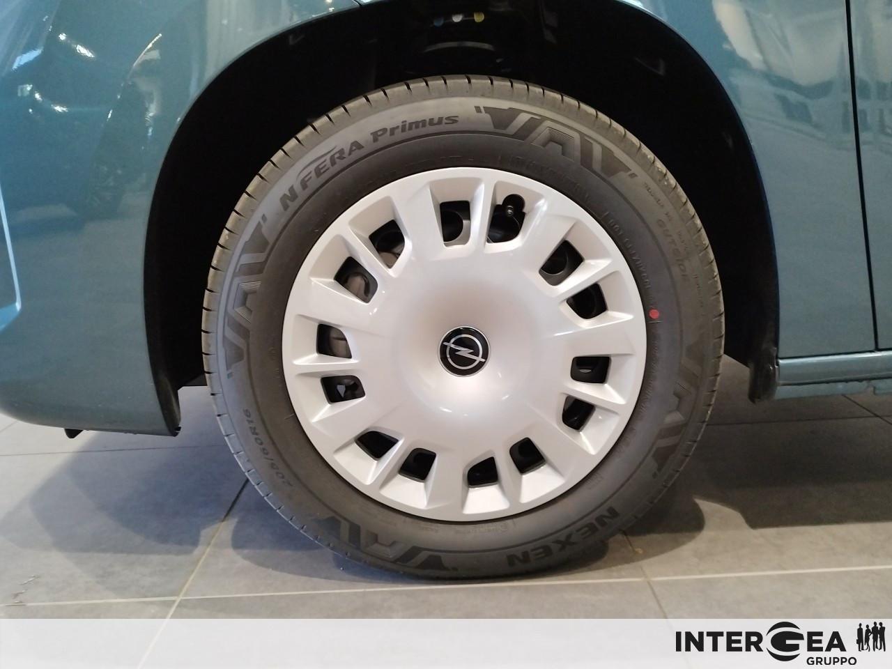 OPEL Combo life N1 1.5d 100cv Edition Plus S&S L1H1 mt6