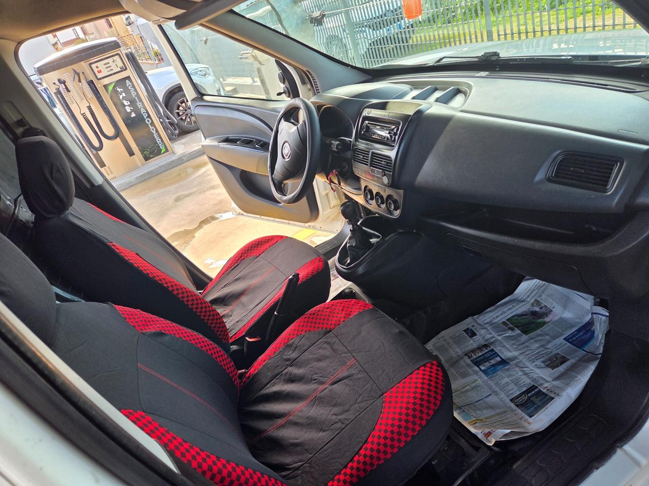 Fiat Doblo Doblò 1.6 MJT 16V Maxi 2011