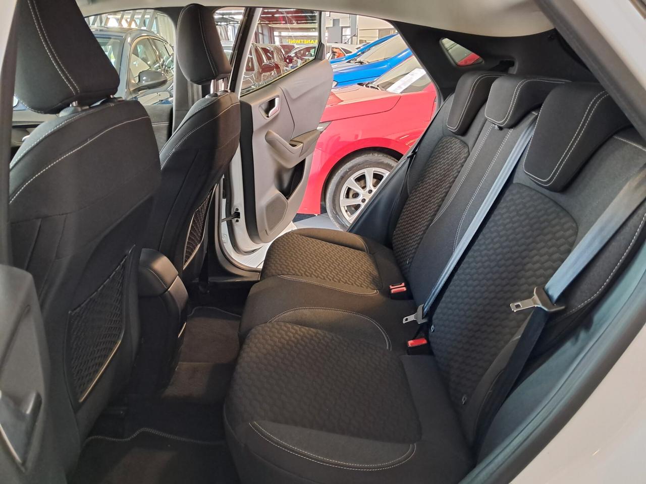 Ford Puma 1.0 EcoBoost Hybrid 125 cv Titanium