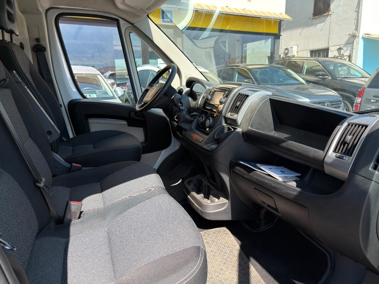 FIAT DUCATO 2.3cc 131Cv MJT Manuale Diesel *IVA*