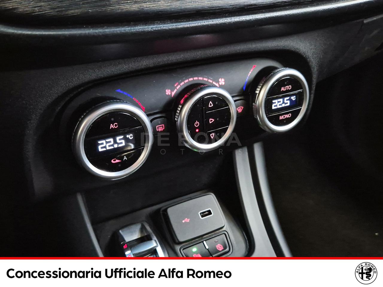 Alfa Romeo Giulietta 1.6 jtdm sport 120cv my18