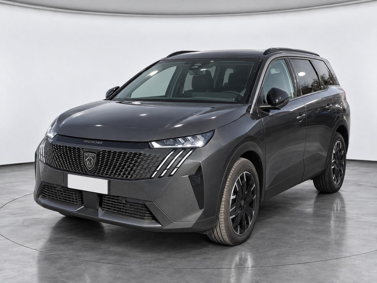 PEUGEOT 5008 III 2024 - Nuovo 5008 Hybrid 136 e-DCS6 GT