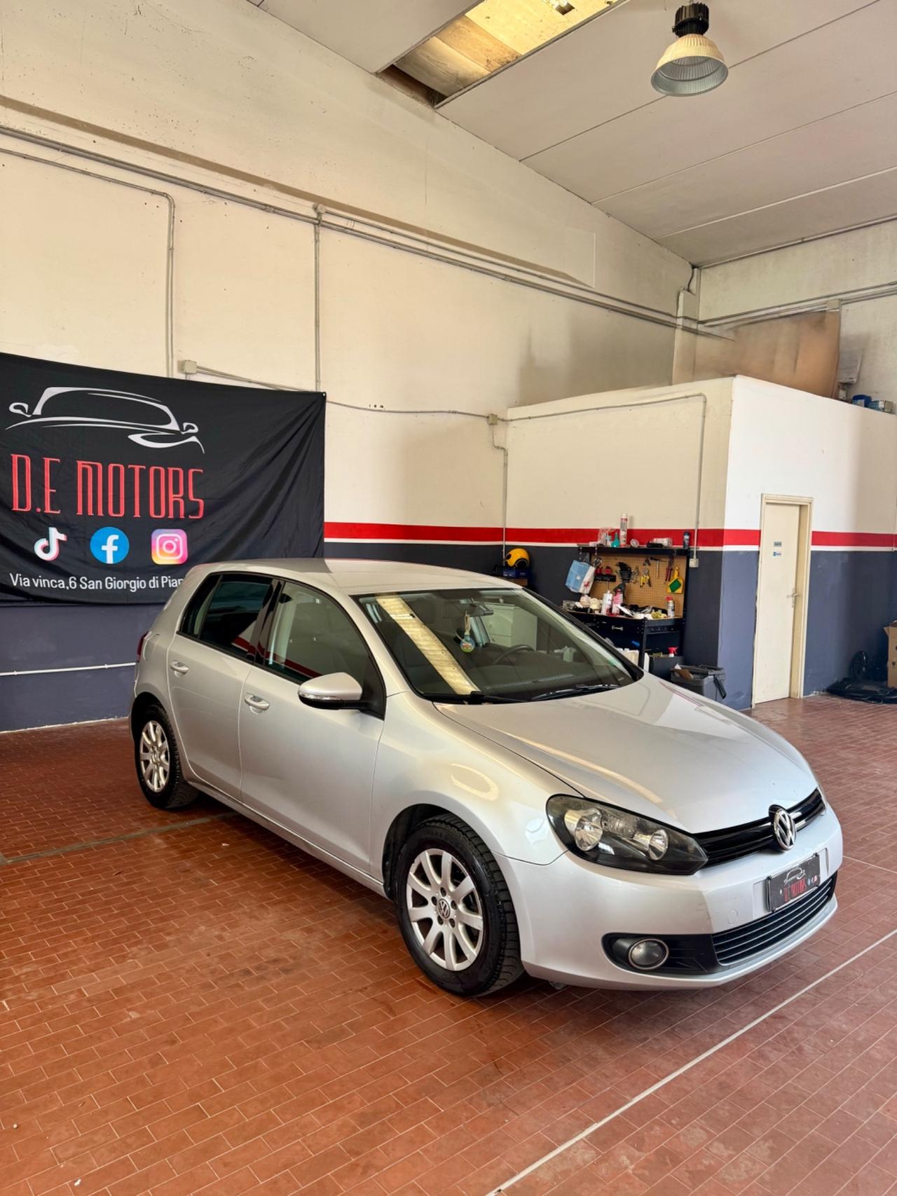 Volkswagen Golf 1.6 5p. Comfortline BiFuel