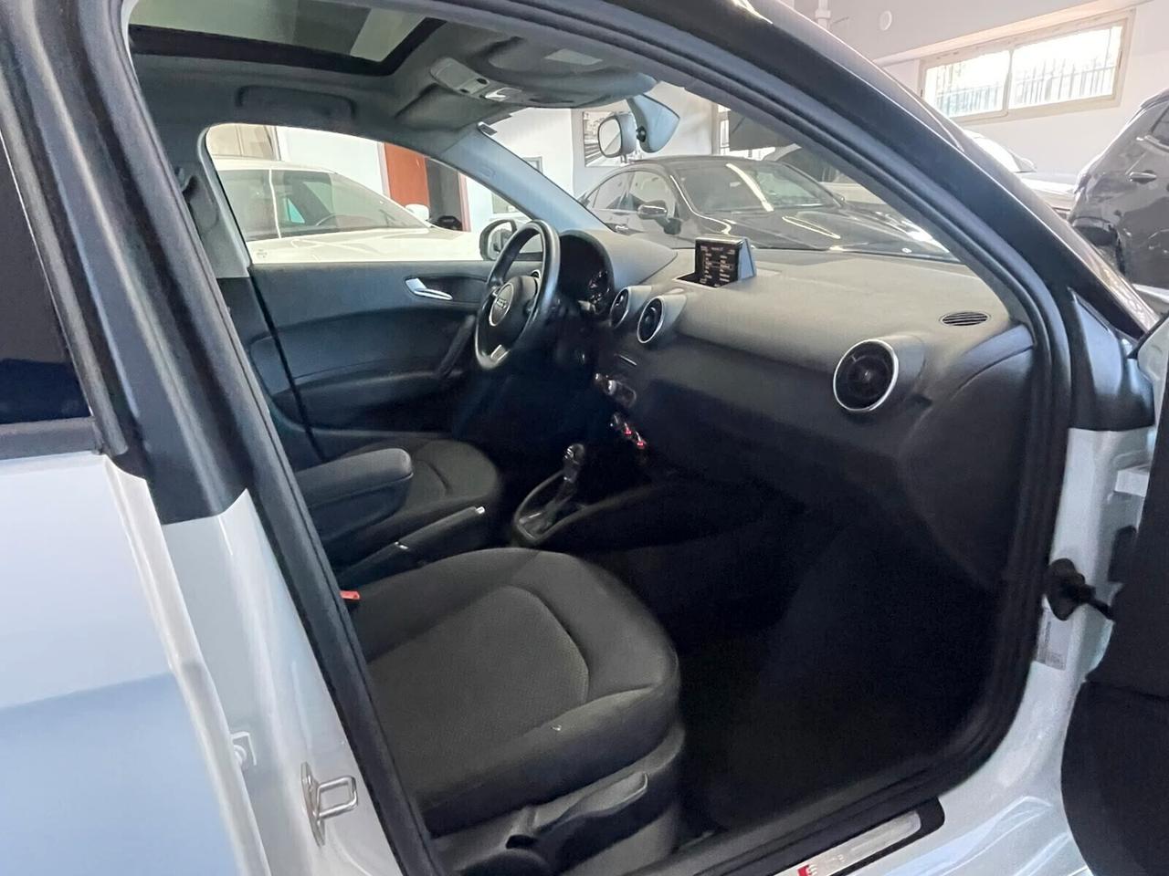 Audi A1 SPB 1.4 TDI S tronic Design