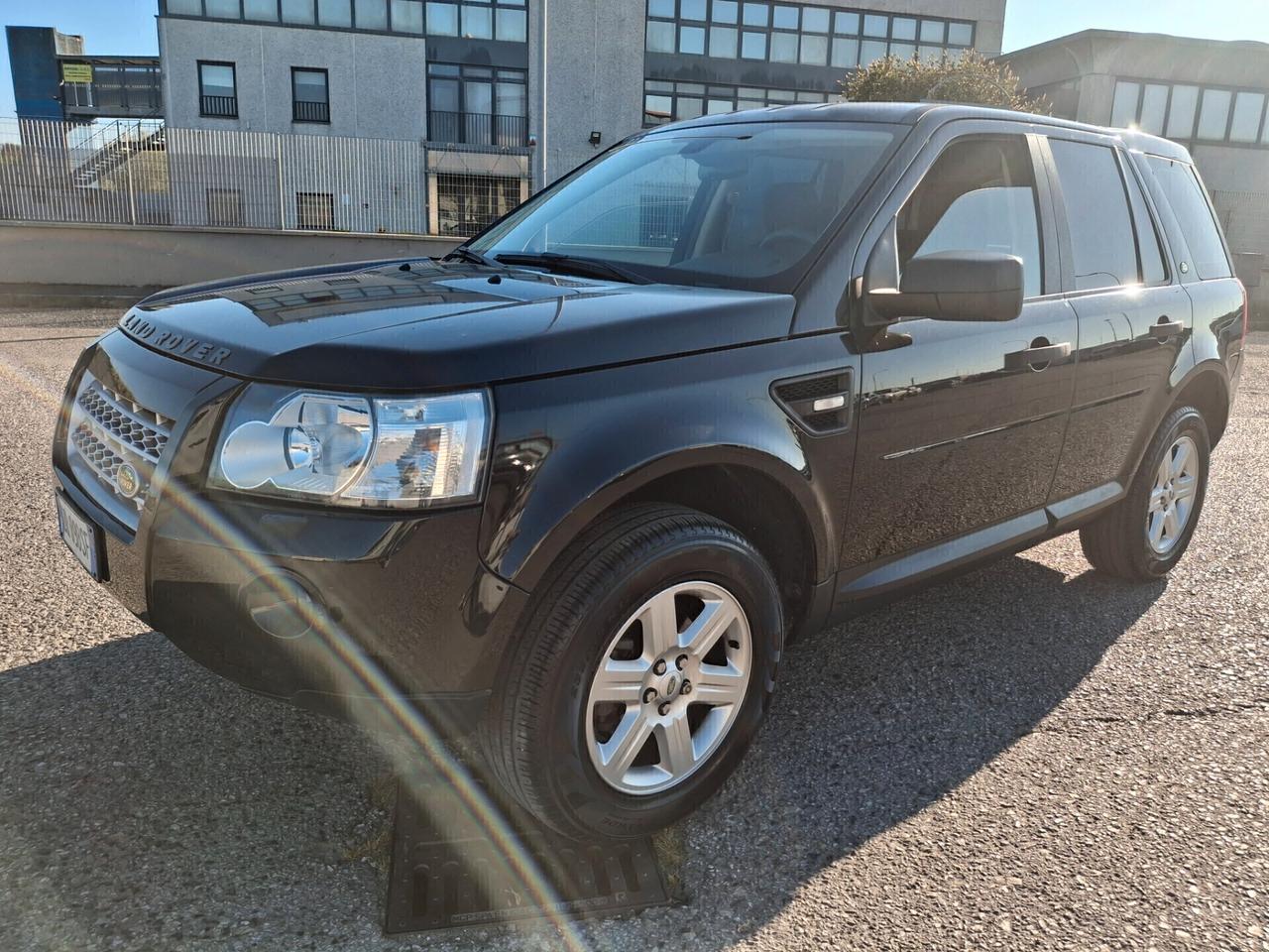 Land Rover Freelander 2.2 TD4*159mila KM. CERTIFICATI*