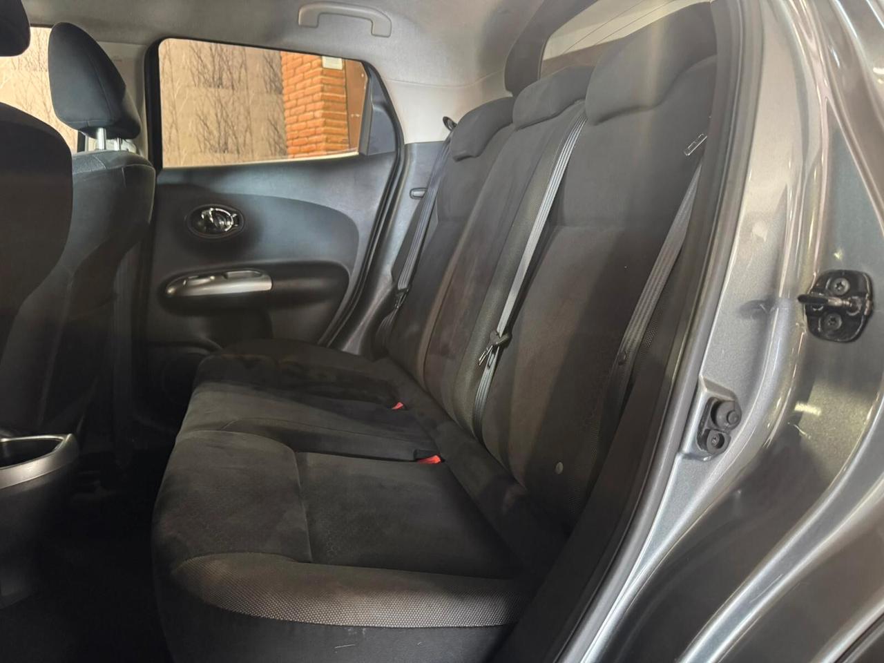 Nissan Juke 1.5 dCi Acenta