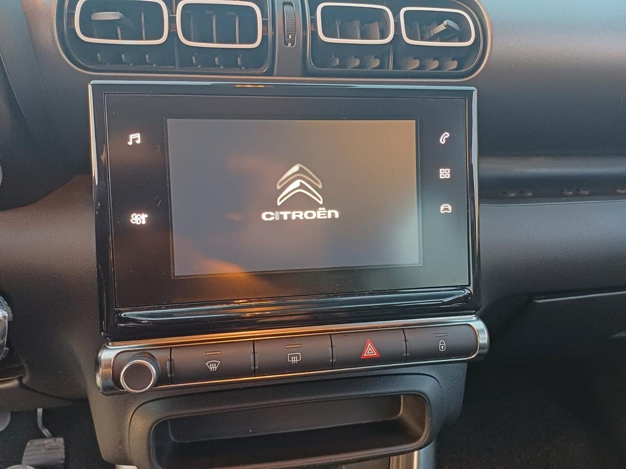 Citroen C3 Aircross Shine Benzina - 2020