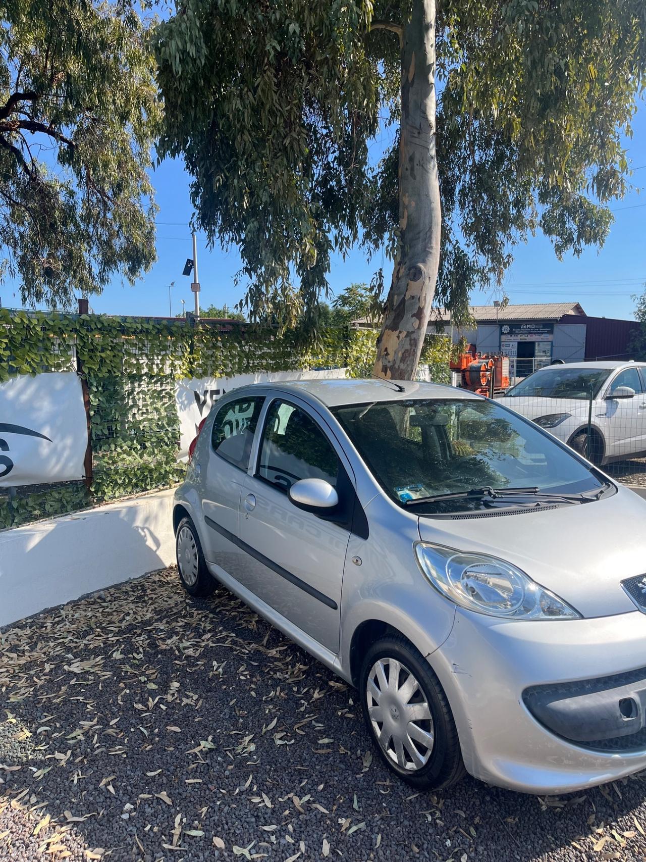 Peugeot 107 1.0 68CV 5p. Plaisir