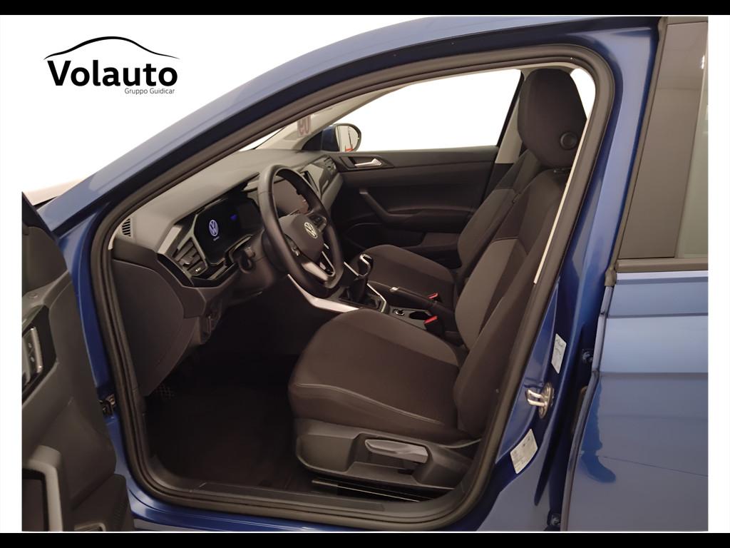 VOLKSWAGEN Taigo - Taigo 1.0 tsi Life 110cv