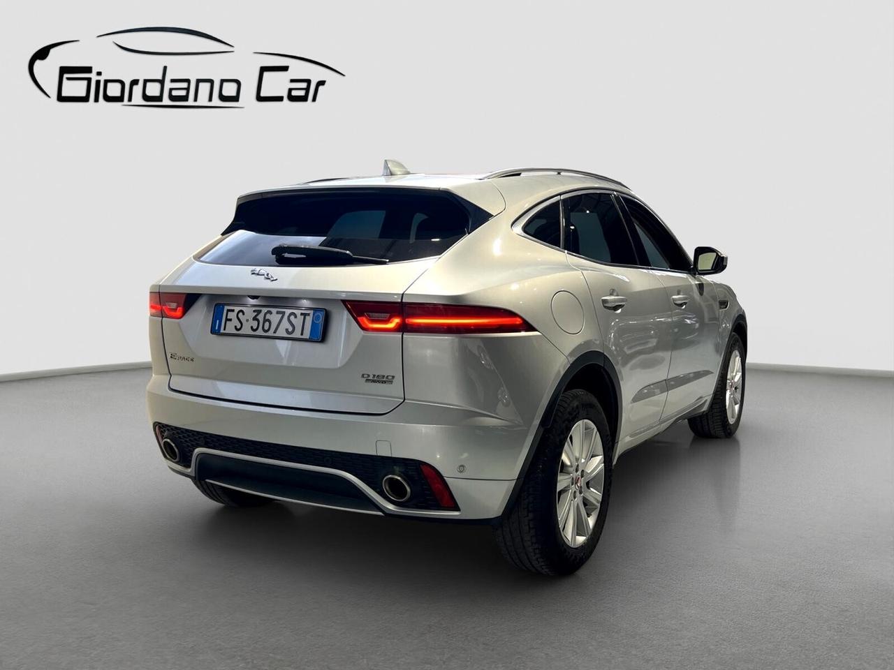 Jaguar E-Pace 2.0D 180 CV AWD aut. R-Dynamic