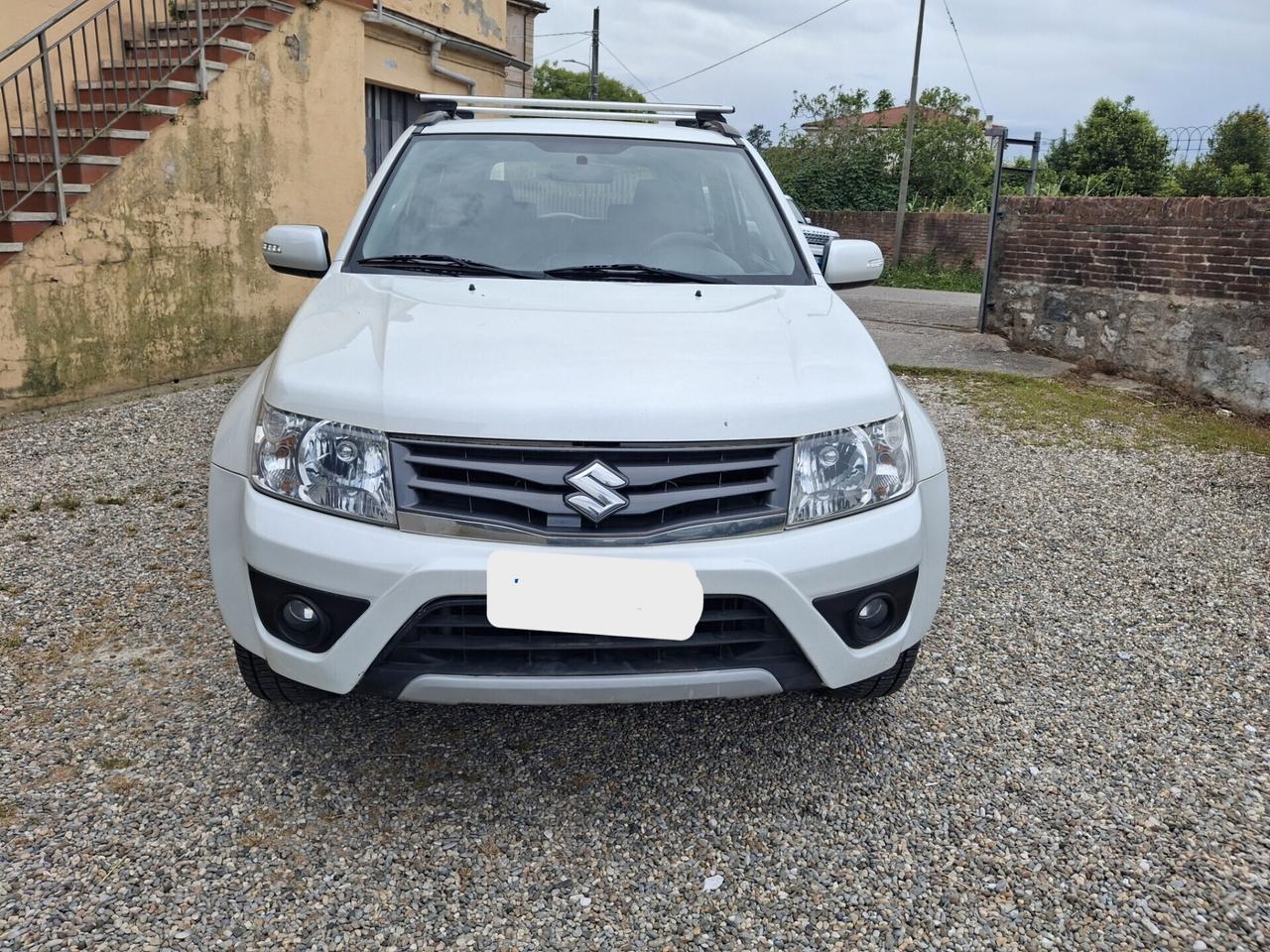Suzuki Grand Vitara Grand Vitara 1.6 3 porte Evolution