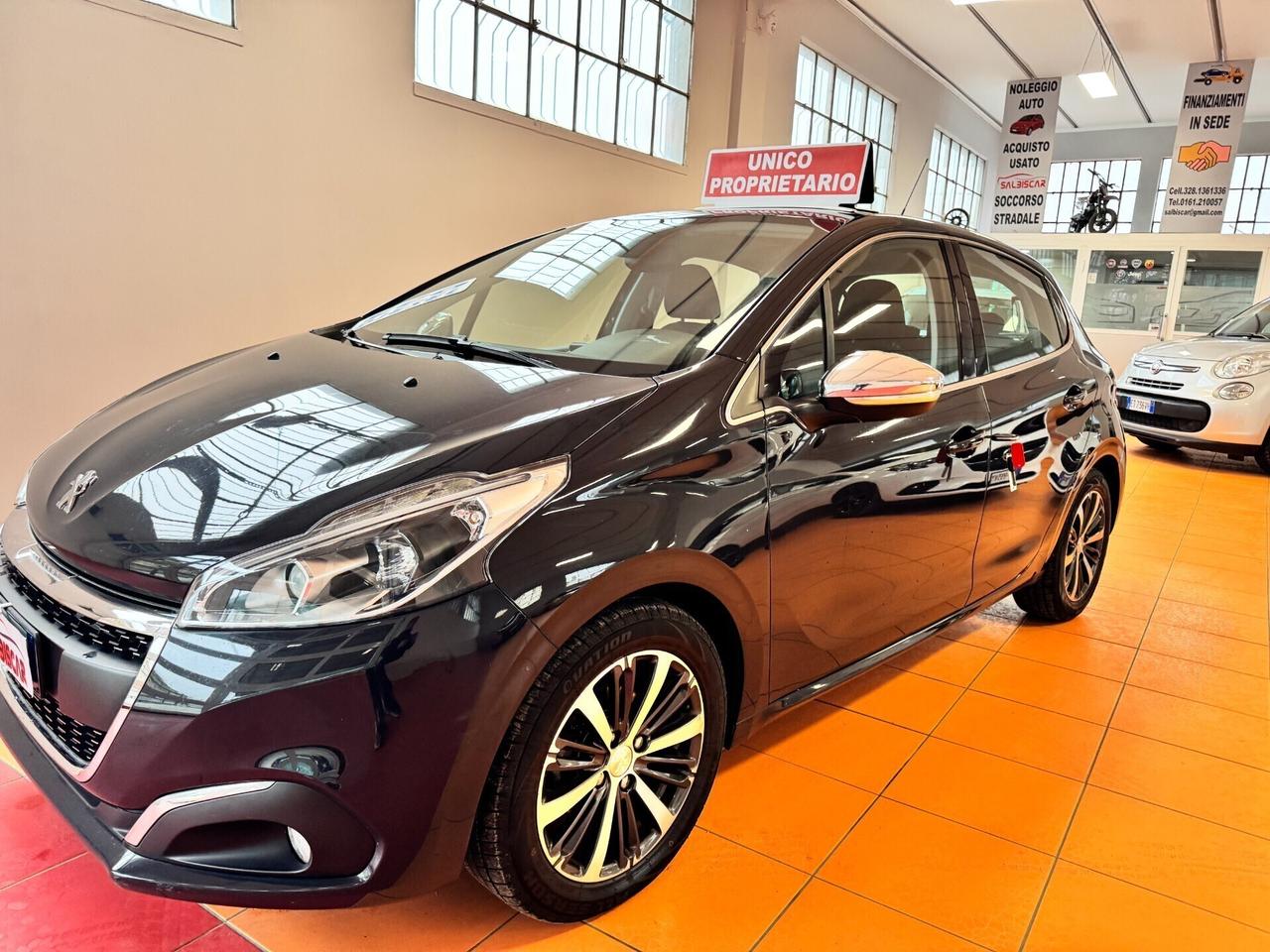 Peugeot 208 BlueHDi 100 5 porte Allure