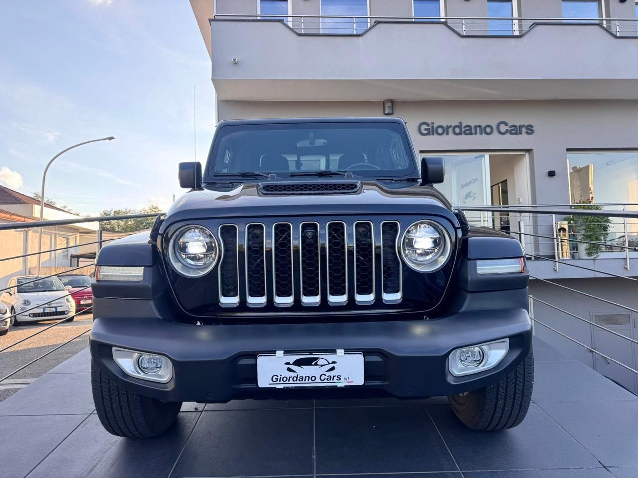 Jeep Gladiator 3.0 Diesel V6 Overland 25.000km
