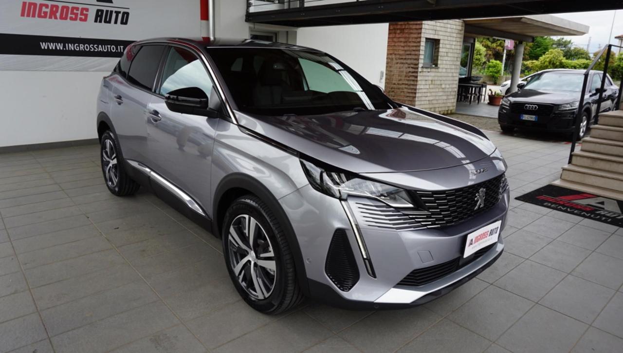 Peugeot 3008 BlueHDi 130 S&S EAT8 Allure Pack