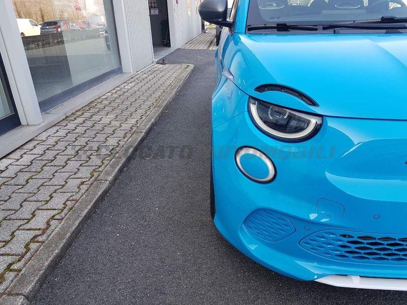 Abarth 500e 500e Turismo