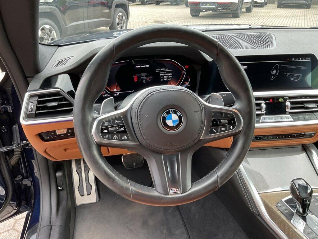 BMW Serie 4 M Coupe 440 i Mild Hybrid 48V xDrive Steptronic