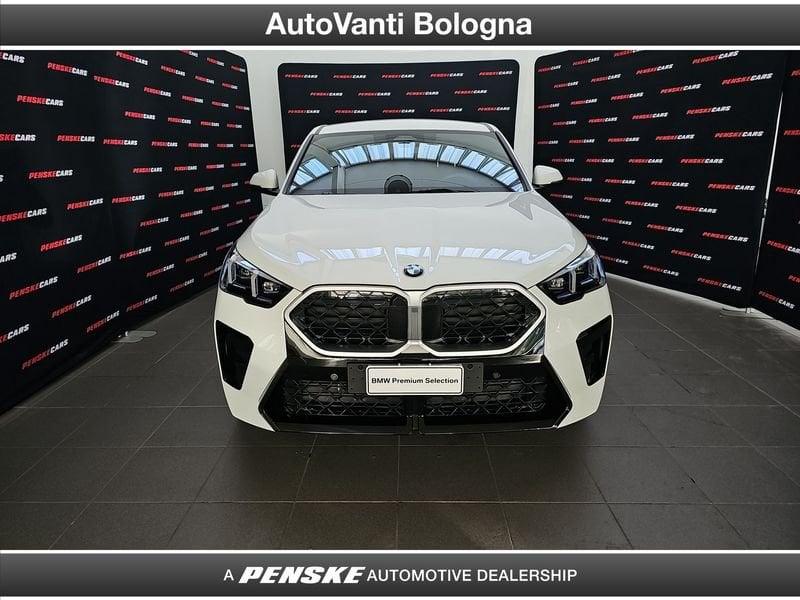 BMW X2 X2 sdrive 18d MSport auto
