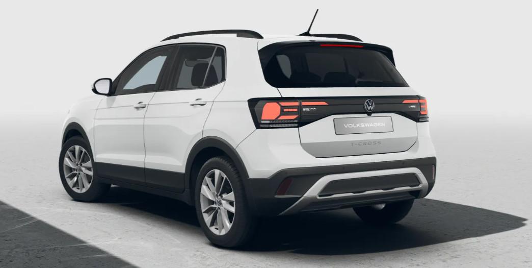 Volkswagen T-Cross 1.0 tsi 115cv DSG