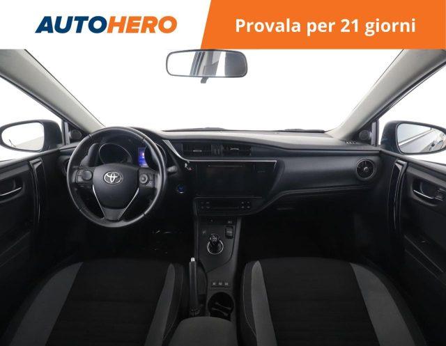 TOYOTA Auris 1.8 Hybrid Active