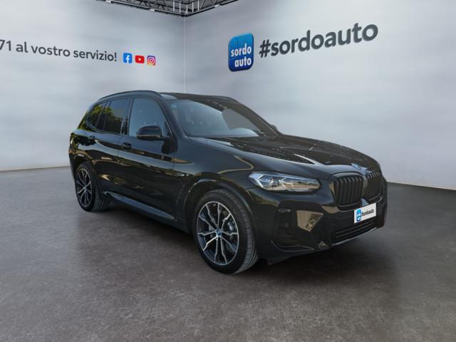 BMW X3 xDrive30e Msport