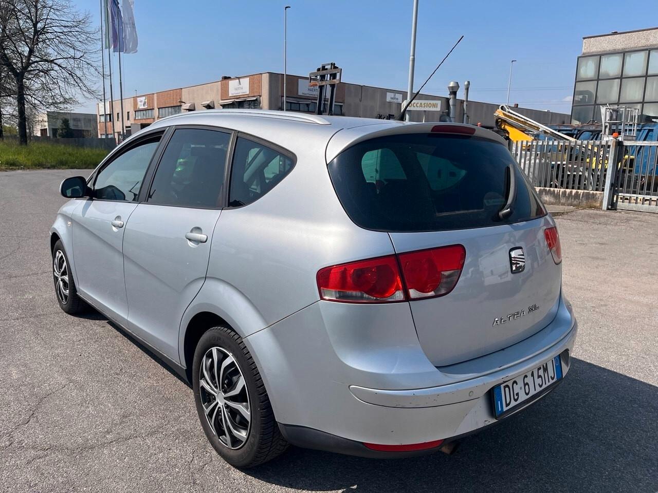 Seat Altea XL 1.6 Reference