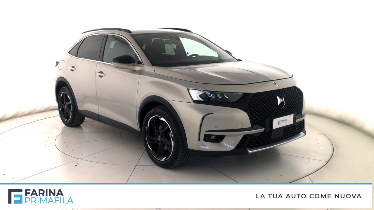 DS DS7 Crossback - DS7 Crossback 1.5 bluehdi Performance Line+ 130cv auto
