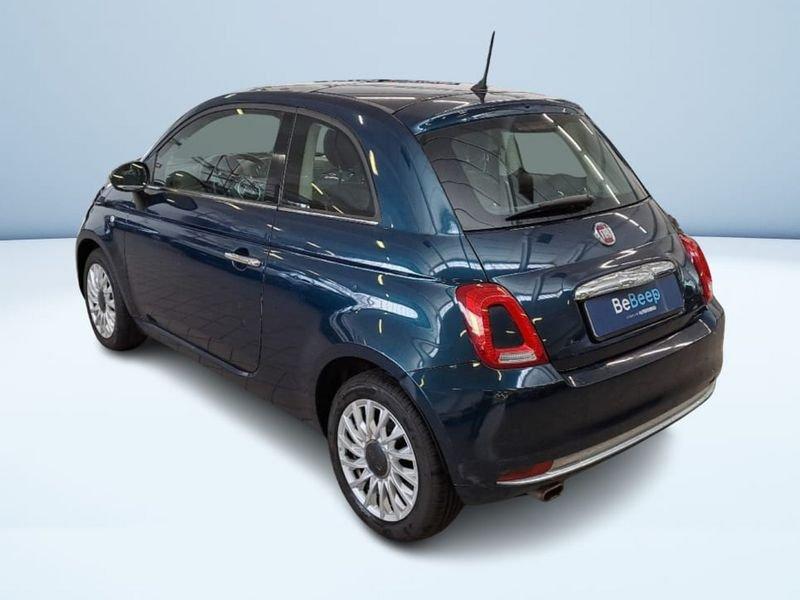 FIAT 500 1.2 LOUNGE EASYPOWER GPL 69CV MY18
