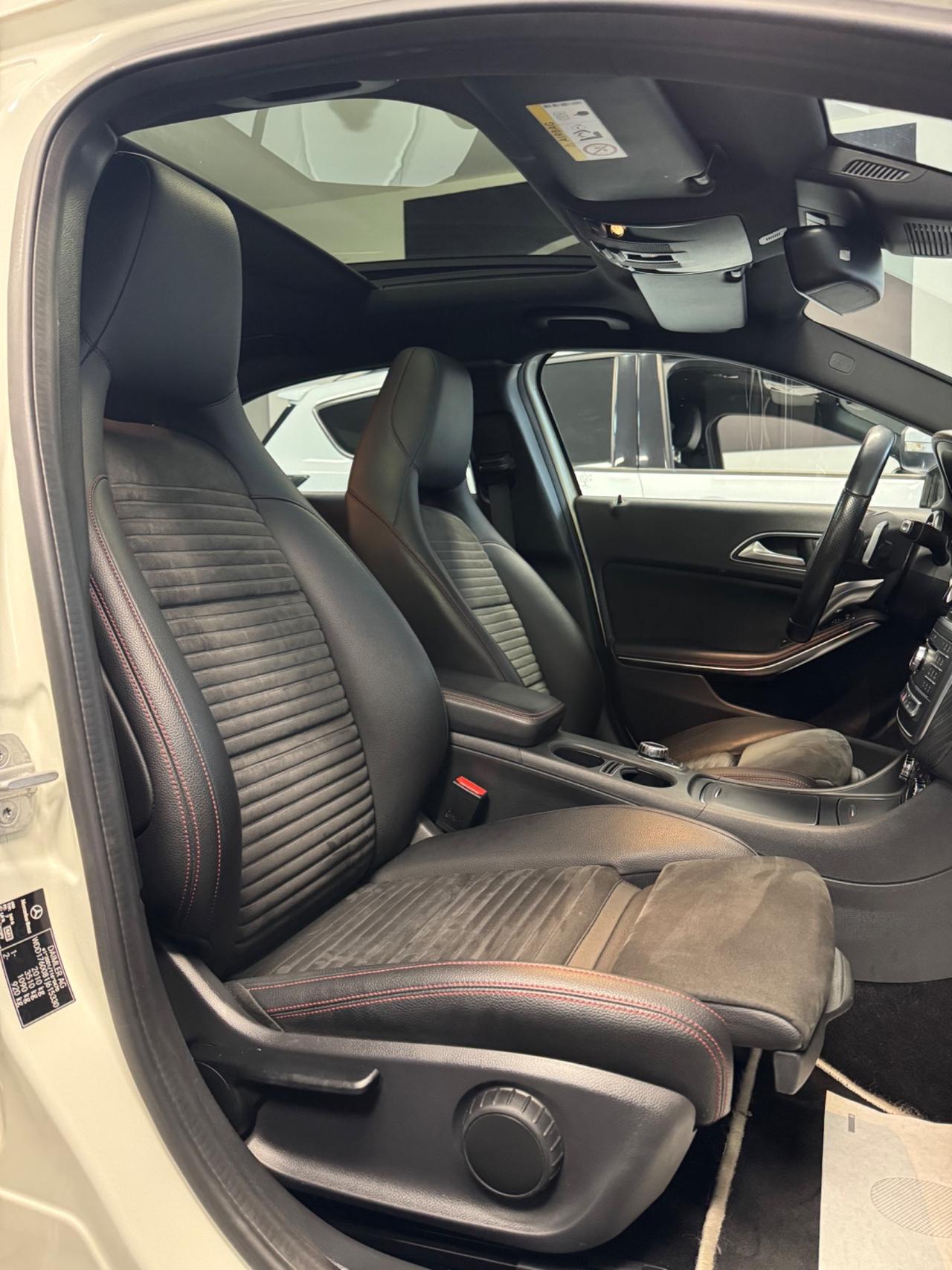 Mercedes-benz A 200 d 136 CV Premium TETTO APRIBILE