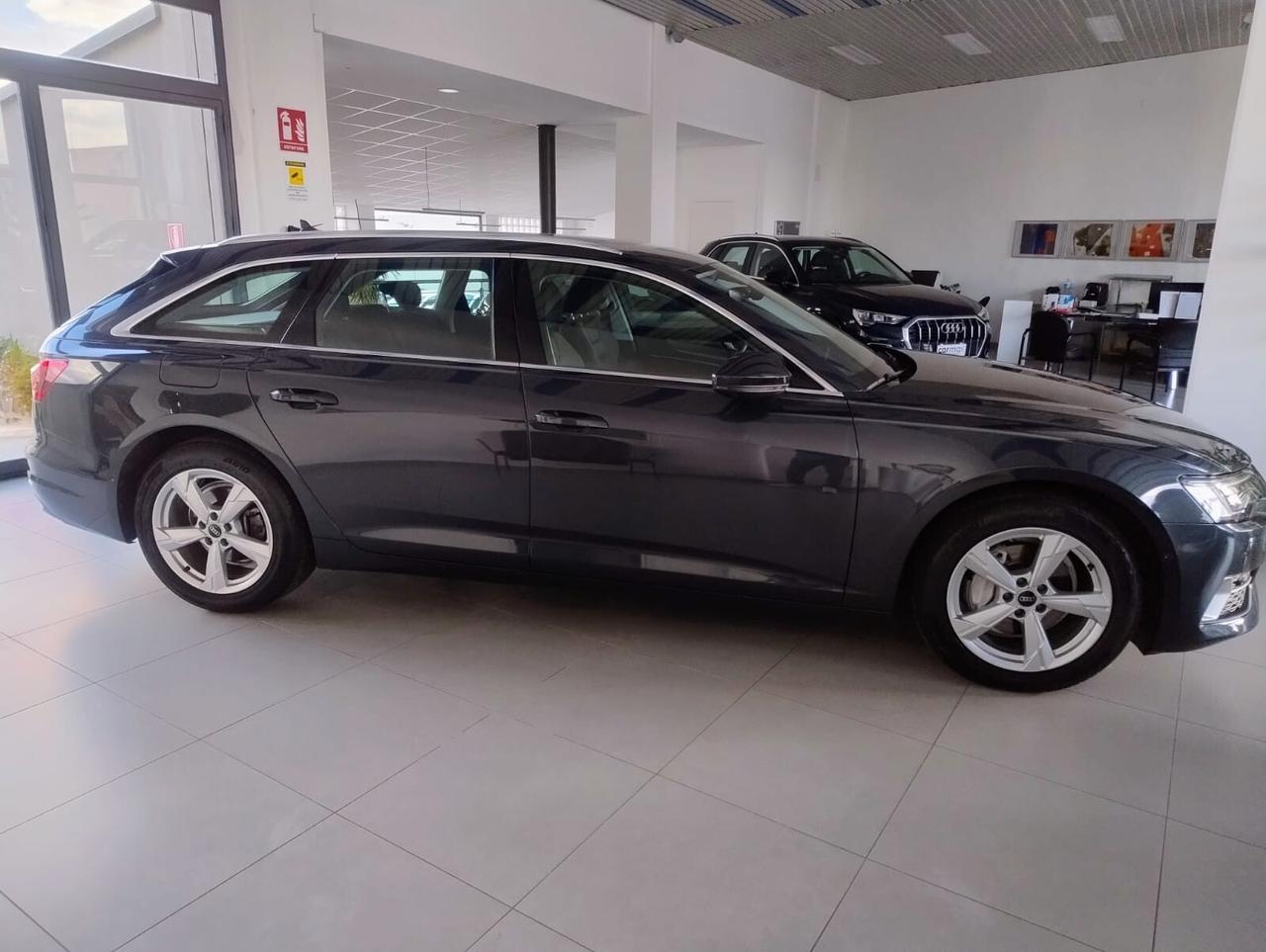 Audi A6 40 2.0 TDI S tronic Business Design