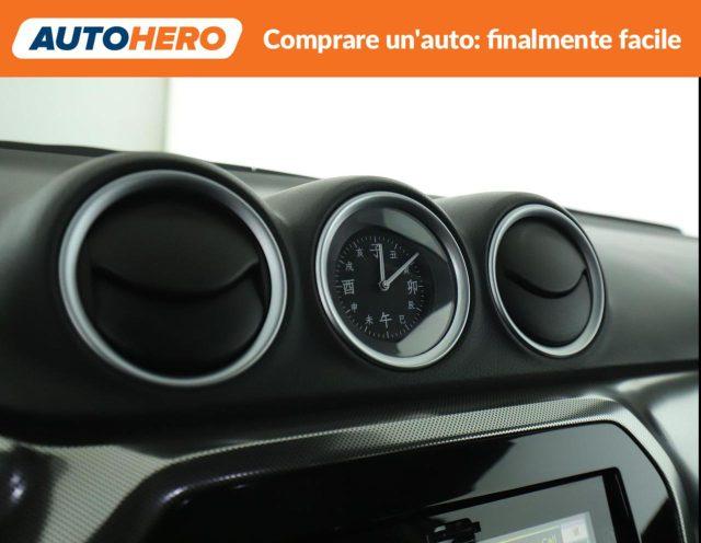 SUZUKI Vitara 1.4 Boosterjet A/T 4WD AllGrip Starview