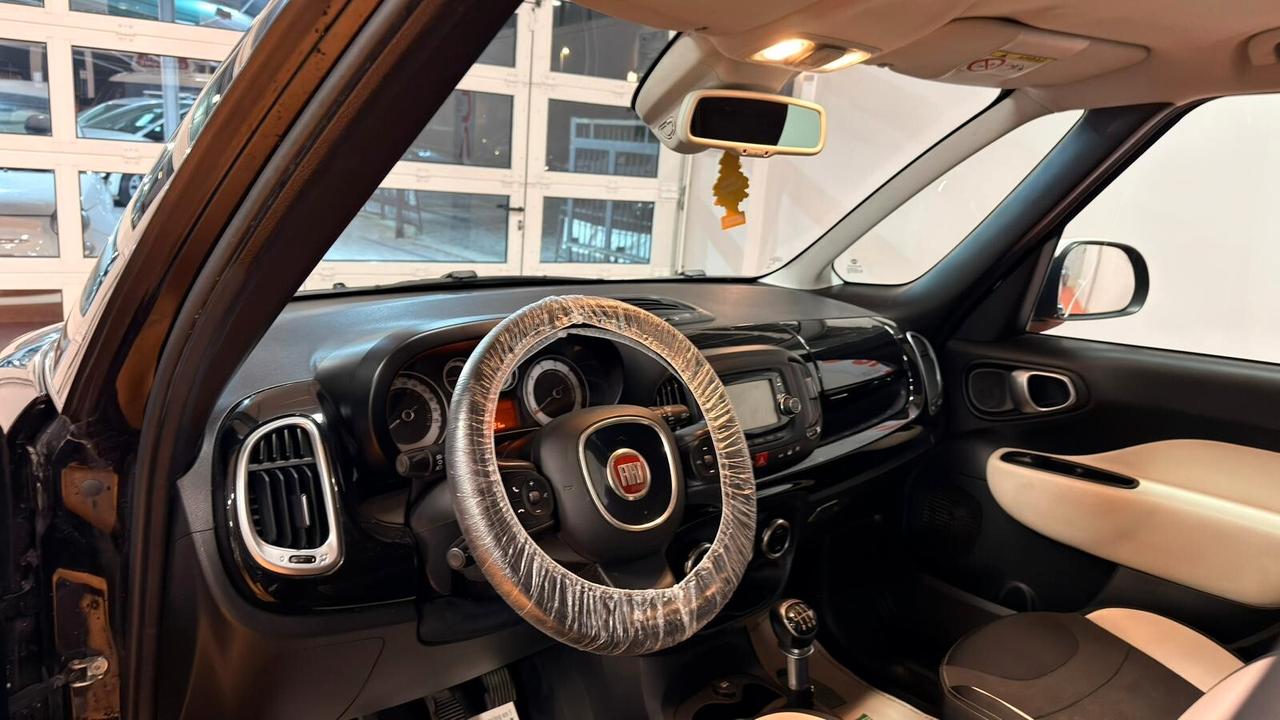 Fiat 500L 1,6 DIESEL 105 CV