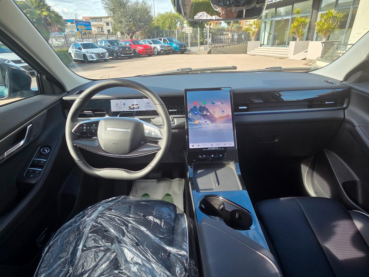 Jaecoo 7 5 1.6 TGDI 147 CV aut. Exclusive