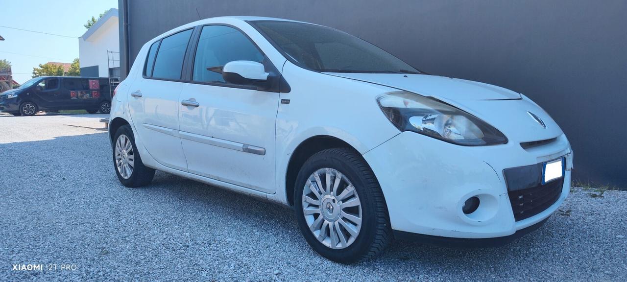 Renault Clio 1.5 dCi 75CV 5 p Yahoo! GANCIO TRAINO