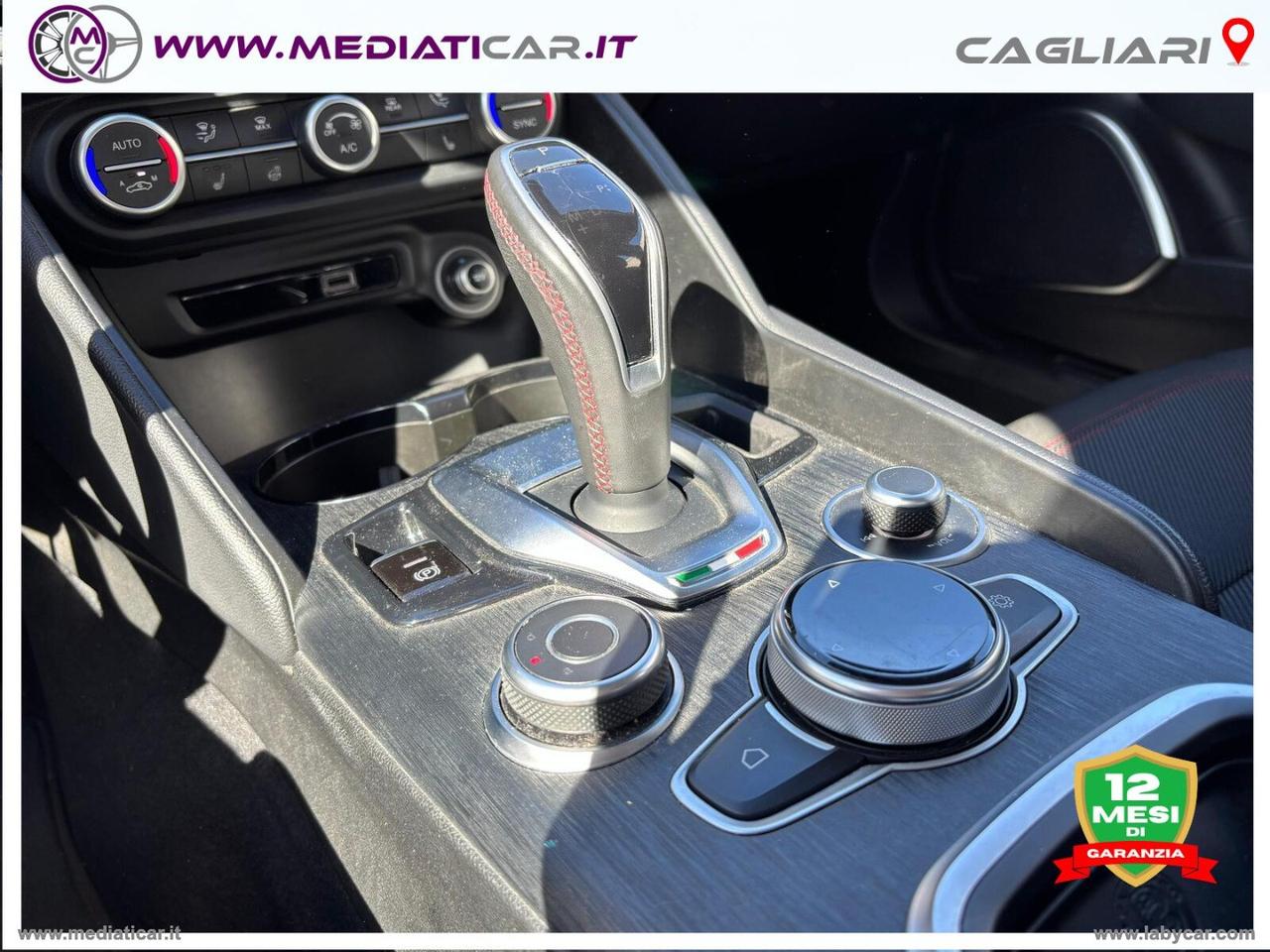 ALFA ROMEO Giulia 2.2 TD 160 CV AT8 Business