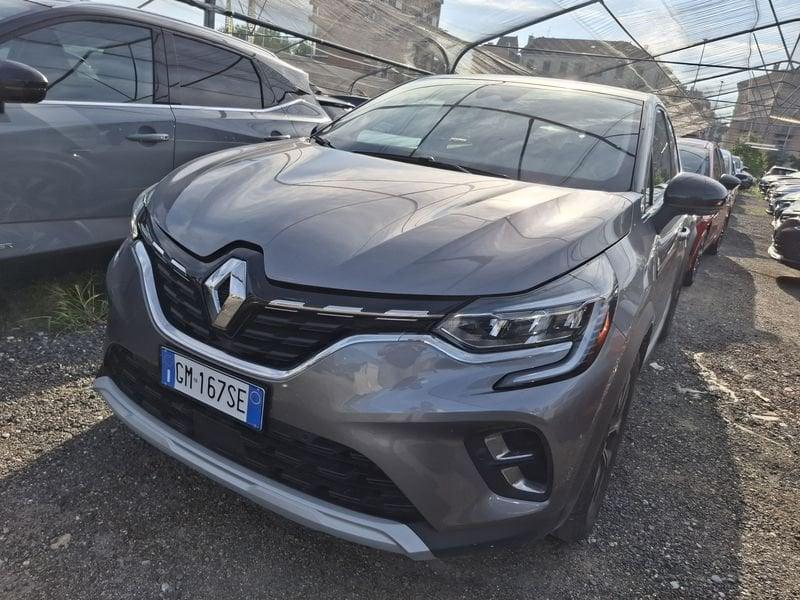 Renault Captur II 2019 1.3 mild hybrid Techno 140cv