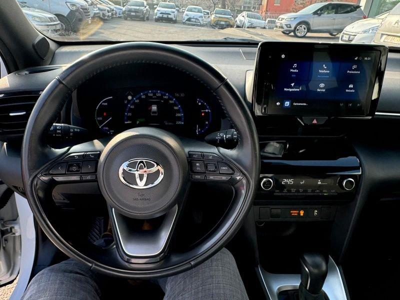 Toyota Yaris Cross 1.5H (116 CV) E-CVT Trend