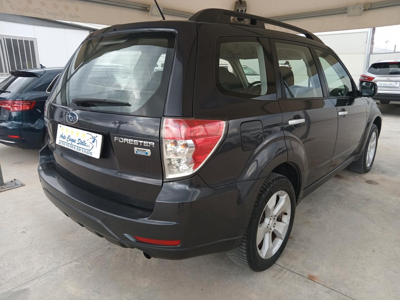 Subaru Forester 2.0 DISEL C.V 150. 4X4 PERFETTA QUAL PROVA