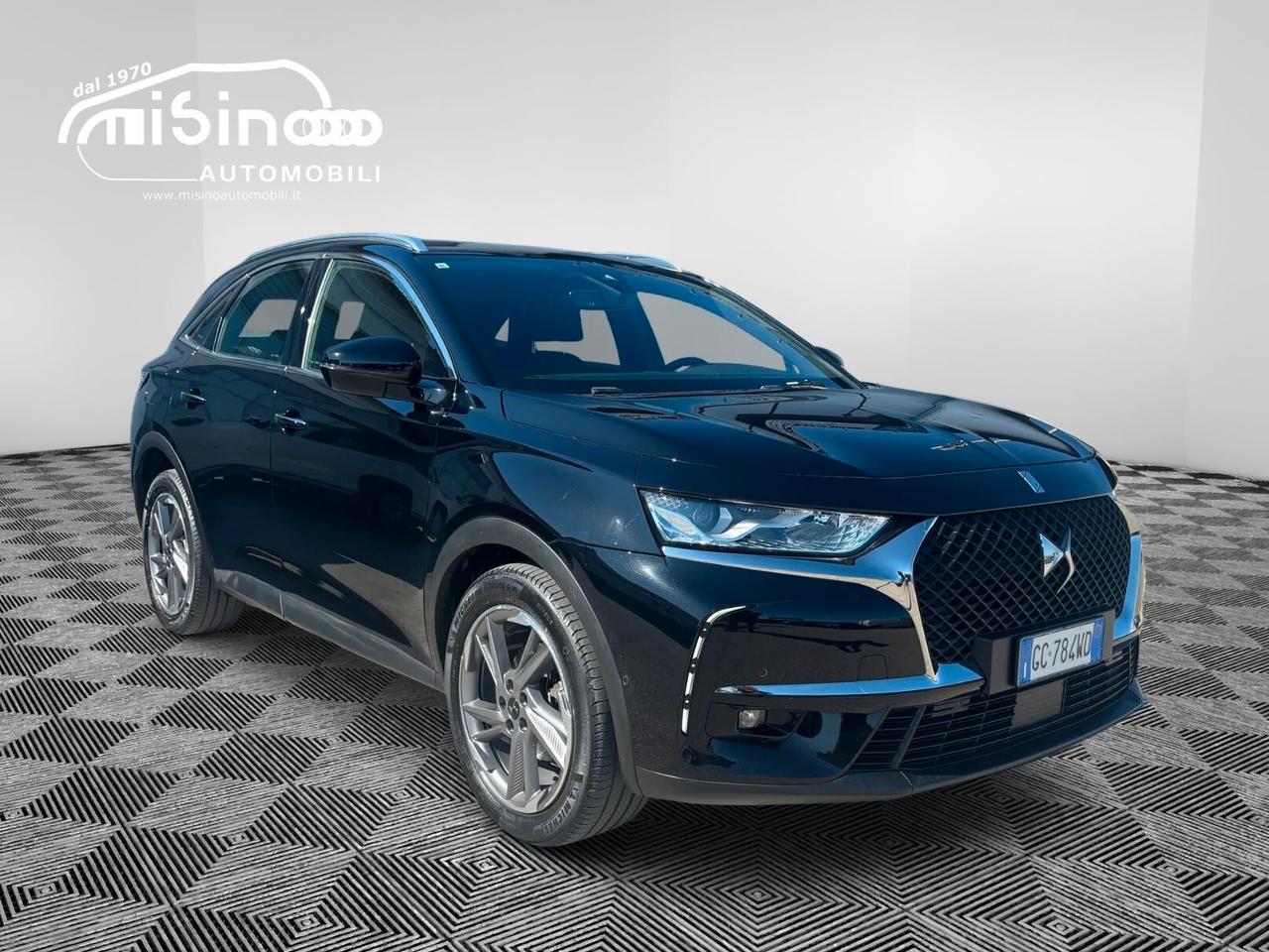 Ds 7 Crossback BlueHDi 130 aut. Prestige