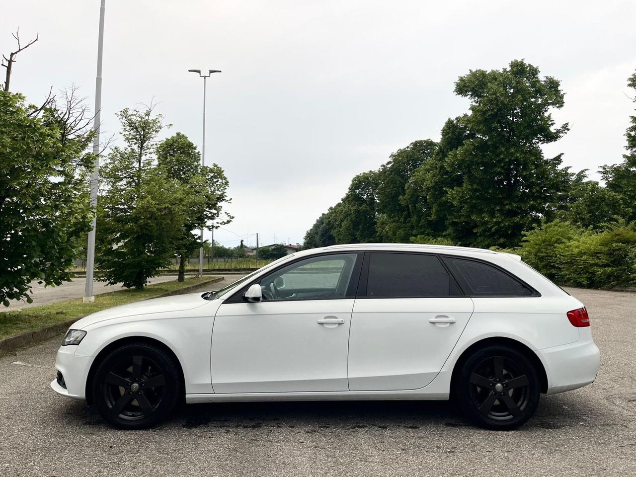 Audi A4 Avant 1.8 TFSI 160CV mult. Advanced