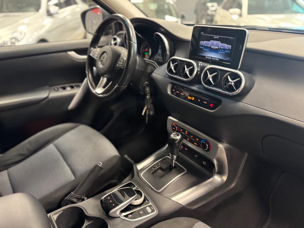 Mercedes-benz Classe X X 250 d 4Matic Power