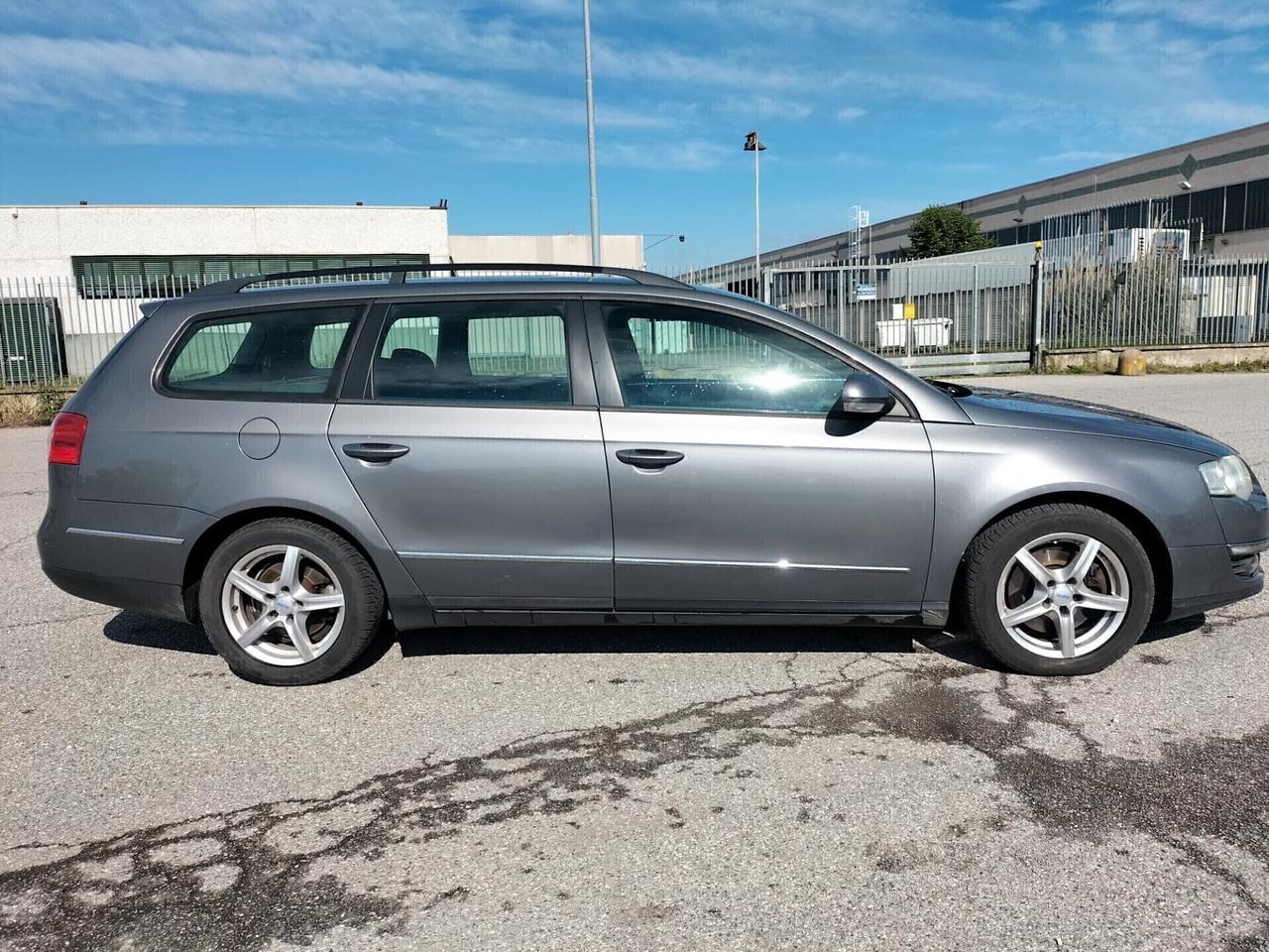 Volkswagen Passat 2.0 TDI