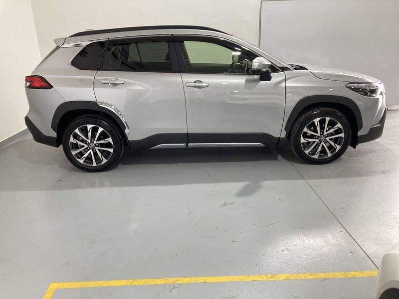 Toyota Corolla Cross 2.0H (197 CV) E-CVT Lounge Light 2WD