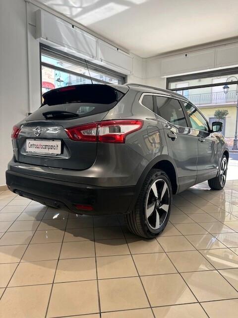 Nissan Qashqai 1.5 dci 110cv