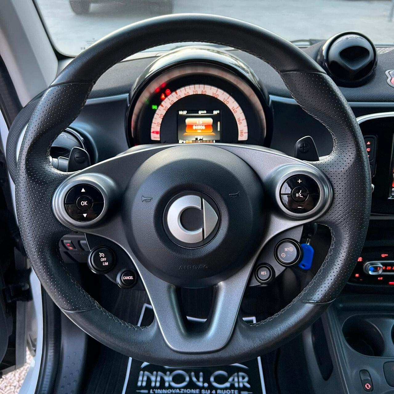 Smart ForTwo 1.0 71CV PRIME TWINAMIC PELLE NAVI LED TETTO F1