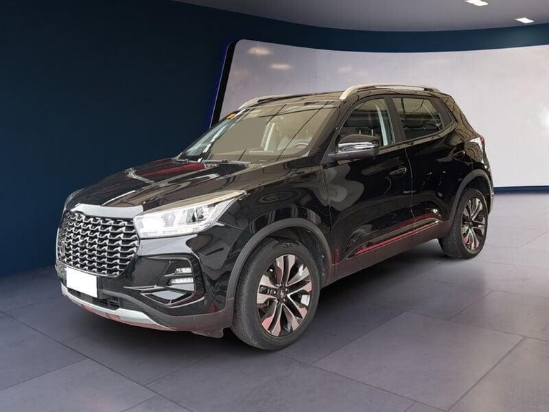 DR AUTOMOBILES DR-5-0 1.5 TURBO CVT