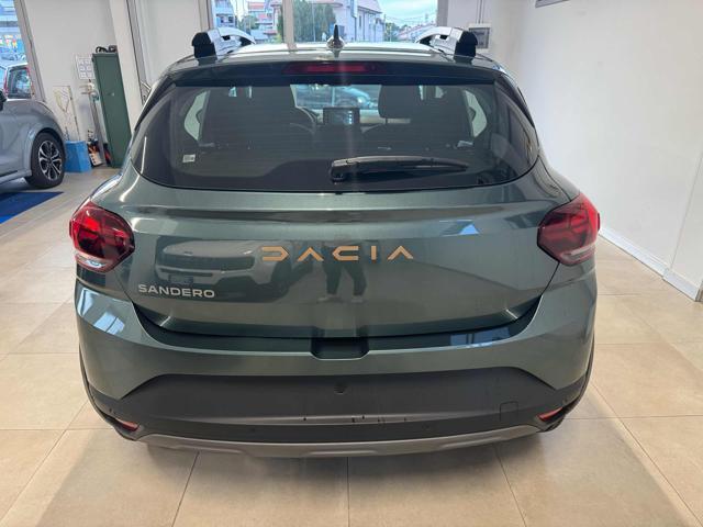 DACIA Sandero Stepway 1.0 TCe ECO-G Extreme Up Km0